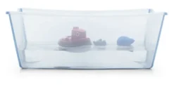 STOKKE® Flexi Bath® Babywanne Set X-Large Ocean Blue