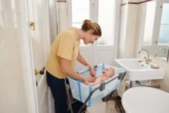 STOKKE® Flexi Bath® Babywanne Set Ocean Blue