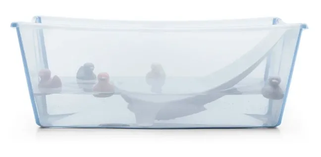 STOKKE® Flexi Bath® Babywanne Set Ocean Blue