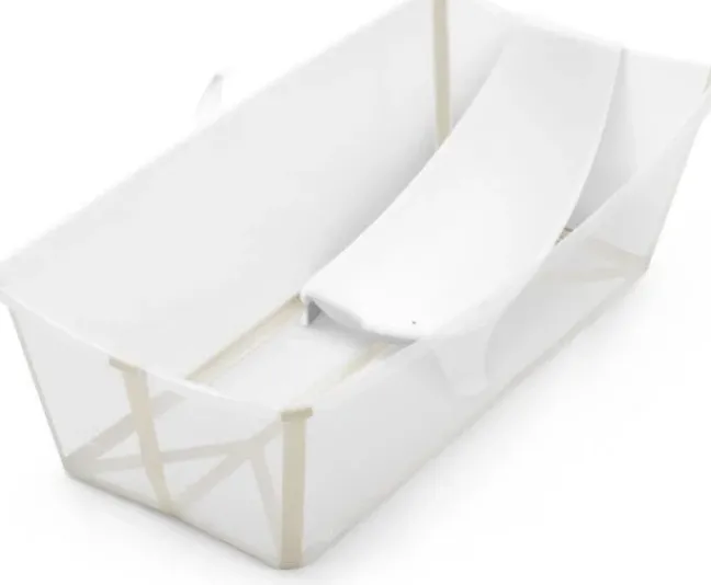STOKKE® Flexi Bath® Babywanne X-Large Sandy Beige