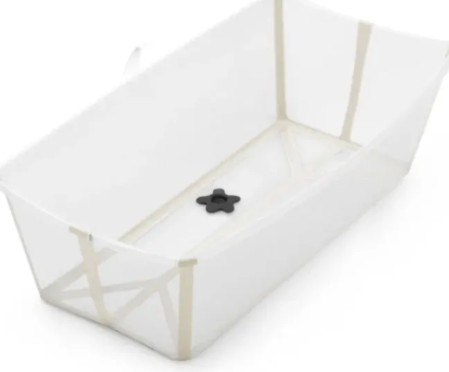 STOKKE® Flexi Bath® Babywanne X-Large Sandy Beige