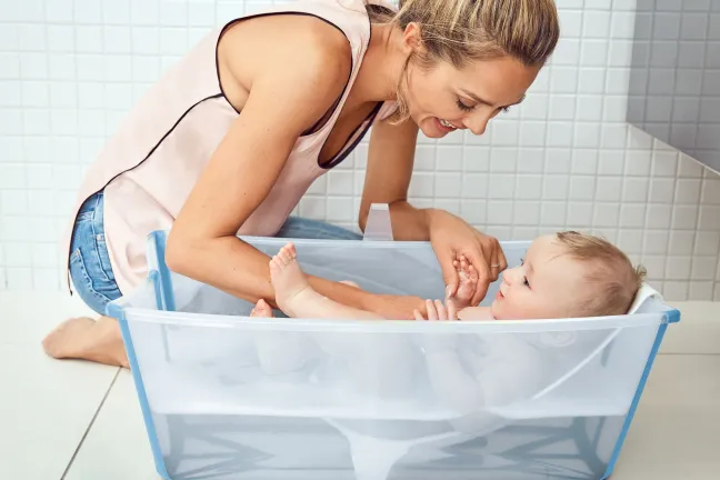 STOKKE® Flexi Bath® Newborn Support Einsatz