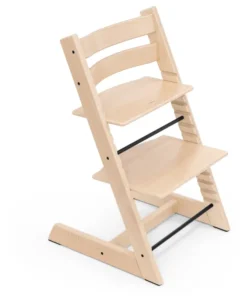 STOKKE® Mega Set Tripp Trapp® natur + Babyset² natur + Tray Tisch weiß