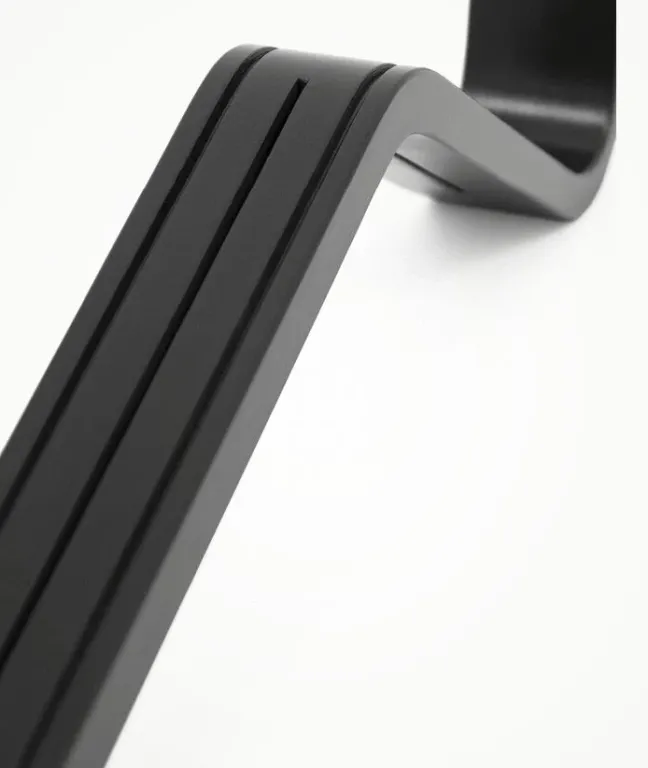 STOKKE® Nomi® Hochstuhl Buche schwarz/schwarz 626401