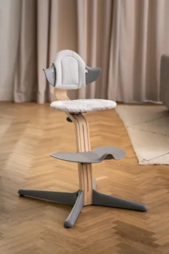 STOKKE® Nomi® Hochstuhl Buche weiß 626501