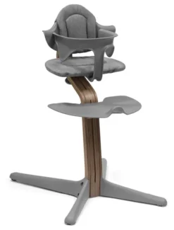STOKKE® Nomi® Hochstuhl Walnuss grau 626702