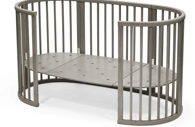 STOKKE® Sleepi™ Bett V3 ohne Matratze Hazy Grey 591403 Sale