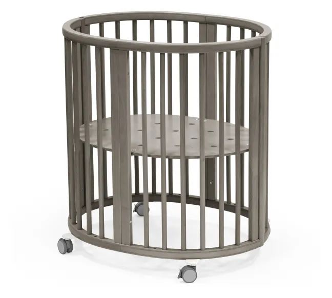 STOKKE® Sleepi™ Mini Bett V3 ohne Matratze Hazy Grey 591303 Sale