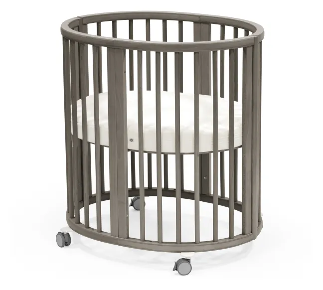 STOKKE® Sleepi™ Mini Bett V3 ohne Matratze Hazy Grey 591303 Sale