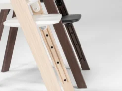 STOKKE® Steps™ Hochstuhl Set weiß/natur