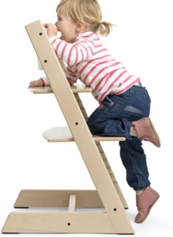 STOKKE® Tripp Trapp® Aktions-Set Eiche natur inkl. Newbornset