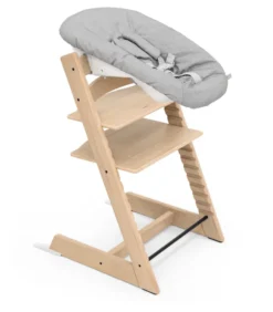 STOKKE® Tripp Trapp® Aktions-Set Eiche natur inkl. Newbornset