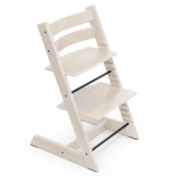 STOKKE® Tripp Trapp® Aktions-Set Weiß Transparent inkl. Newbornset