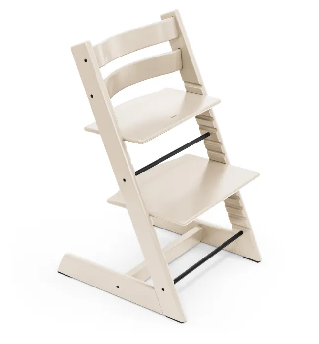 STOKKE® Tripp Trapp® Aktions-Set Vanilla White inkl. Newbornset