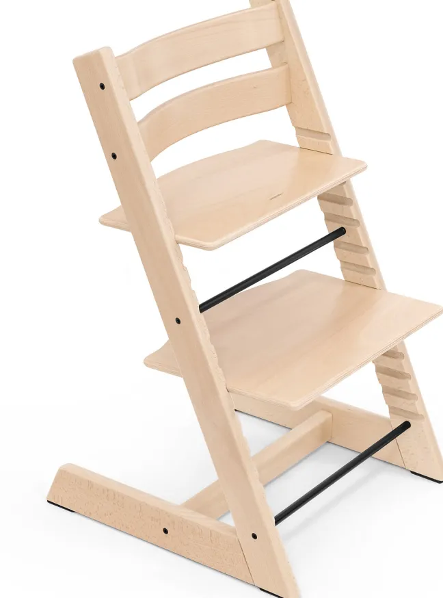 STOKKE® Tripp Trapp® Hochstuhl Natur lackiert 100101