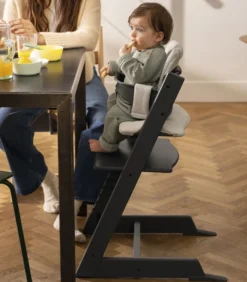 STOKKE® Tripp Trapp® Hochstuhl Schwarz 100103