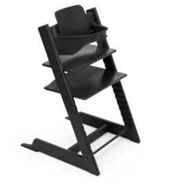 STOKKE® Tripp Trapp® Hochstuhl Schwarz 100103