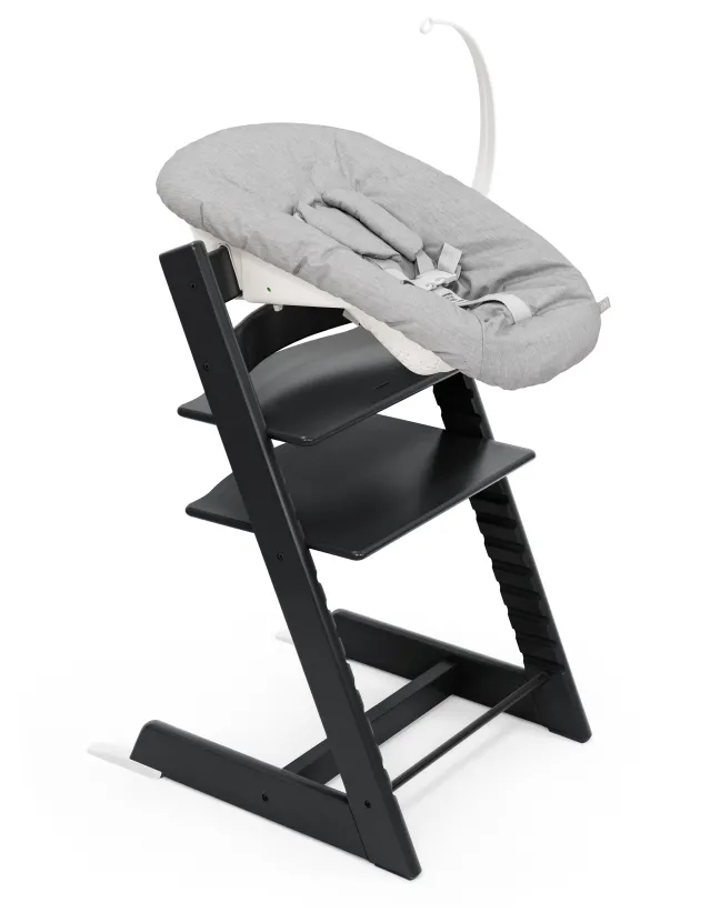 STOKKE® Tripp Trapp® Hochstuhl Schwarz 100103
