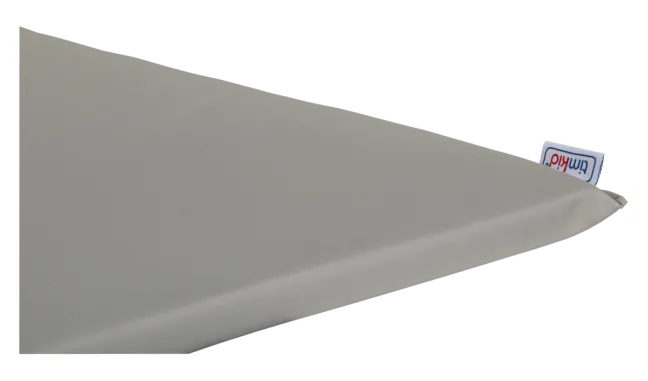 Timkid KAWAmaxi Wickeltisch modern design weiß/anthrazit