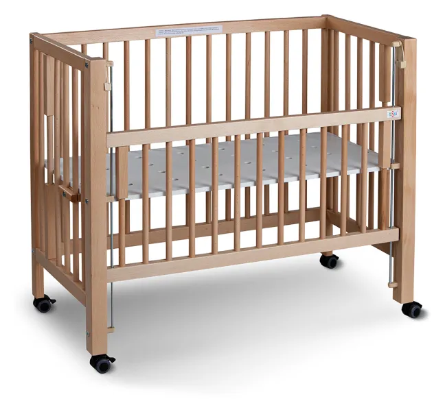 tiSsi® Beistellbett SOPHIE Natur 100019
