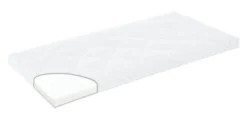 tiSsi® Matratze für Beistellbett MAXI 90x50 cm