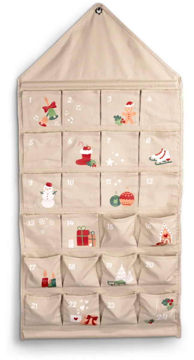 Tonie Adventskalender zum Selbstbefüllen