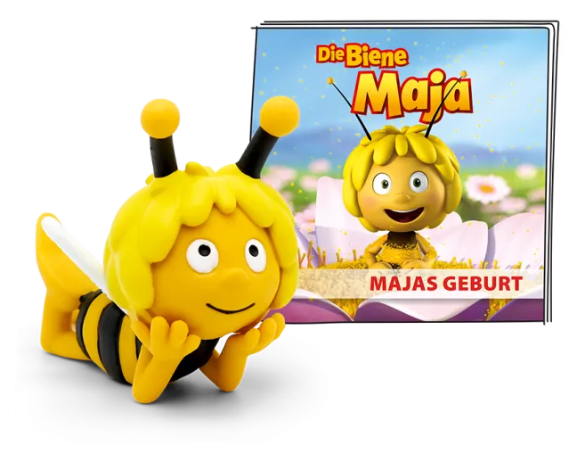 Tonie Biene Maja - Majas Geburt