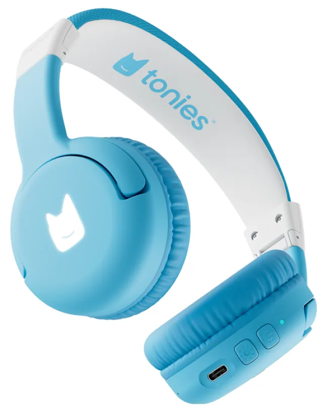 Tonie Bluetooth Kopfhörer - Himmelblau