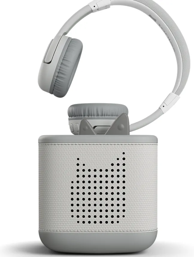 Tonie Bluetooth Kopfhörer - Mondgrau