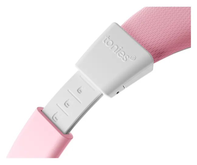 Tonie Bluetooth Kopfhörer - Rosa