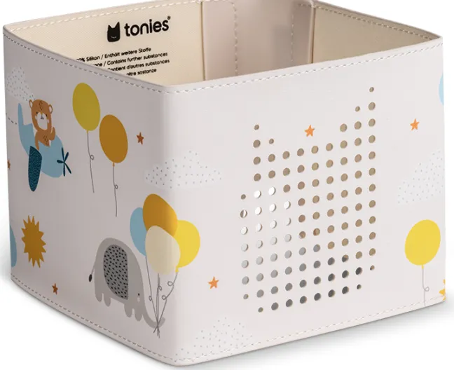 Toniebox 2 Hülle In den Wolken