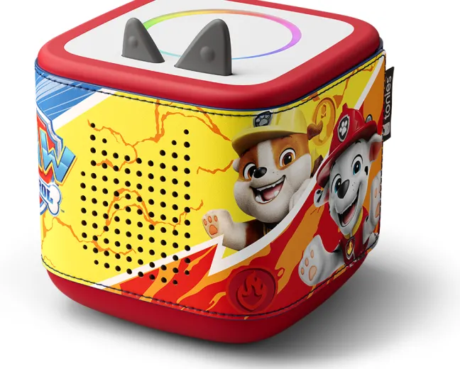 Toniebox 2 Hülle Paw Patrol