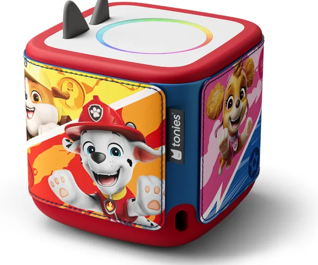 Toniebox 2 Hülle Paw Patrol