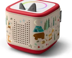 Toniebox 2 Hülle Wald
