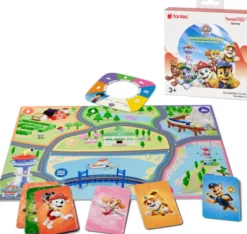 Toniebox 2 Play Set mondgrau mit Tonie Paw Patrol Chase
