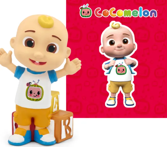 Tonie Cocomelon - Spiel und Spaß mit JJ