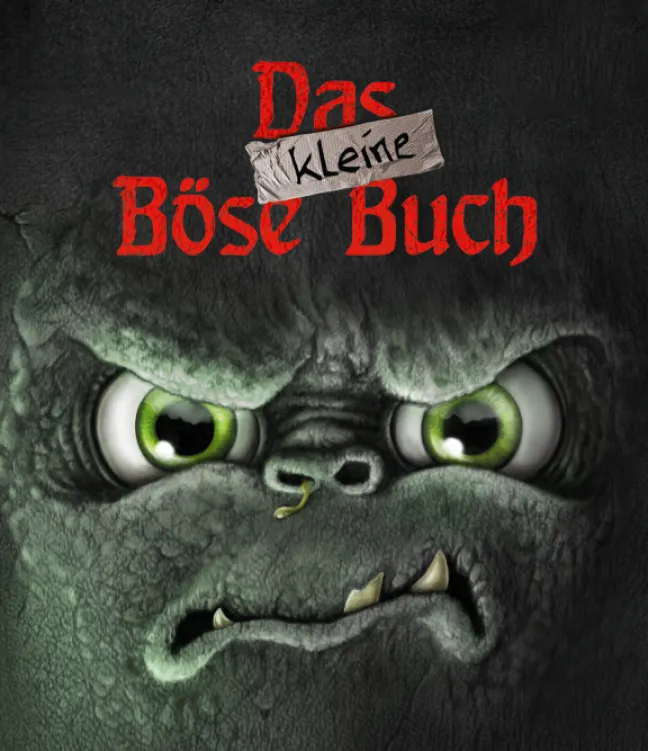 Tonie Das kleine Böse Buch