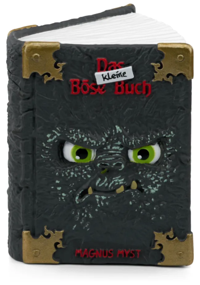 Tonie Das kleine Böse Buch