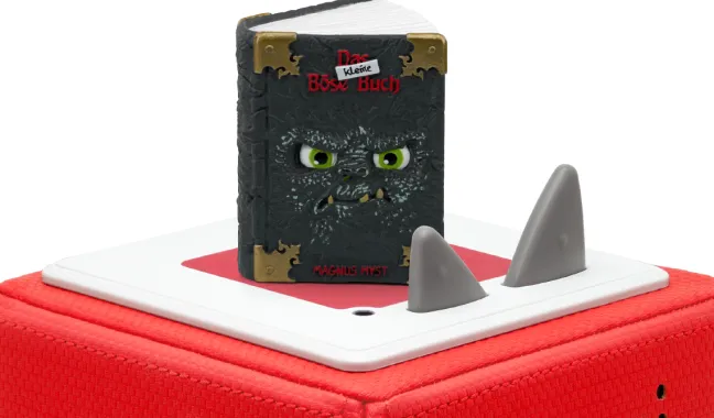 Tonie Das kleine Böse Buch