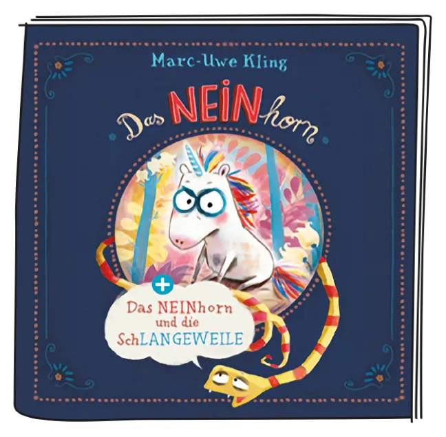 Tonie Das NEINhorn – Das NEINhorn und die SchLANGEWEILE