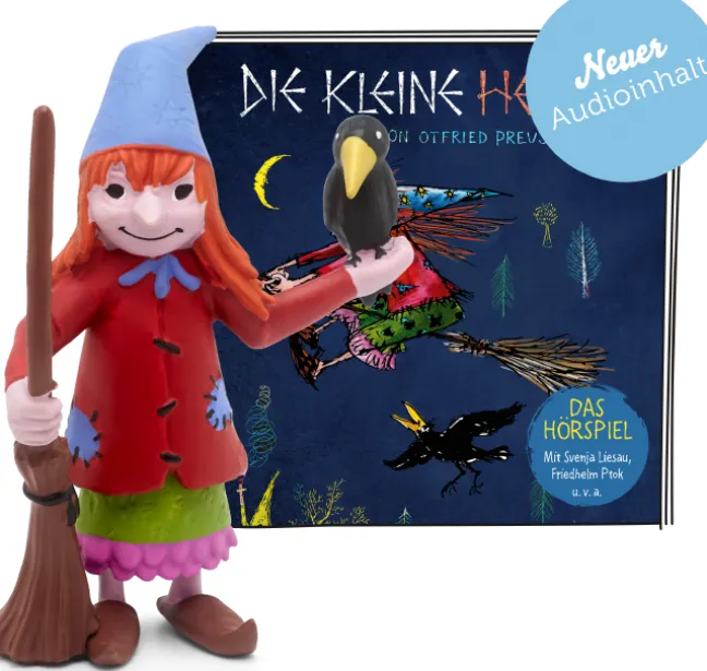 Tonie Die kleine Hexe (Neuauflage 2022)
