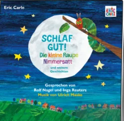 Tonie Die kleine Raupe Nimmersatt