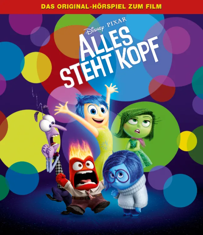 Tonie Disney Alles steht Kopf - Alles steht Kopf