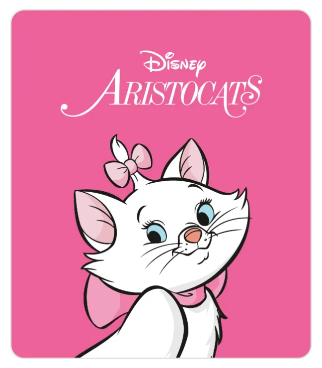 Tonie Disney - Aristocats