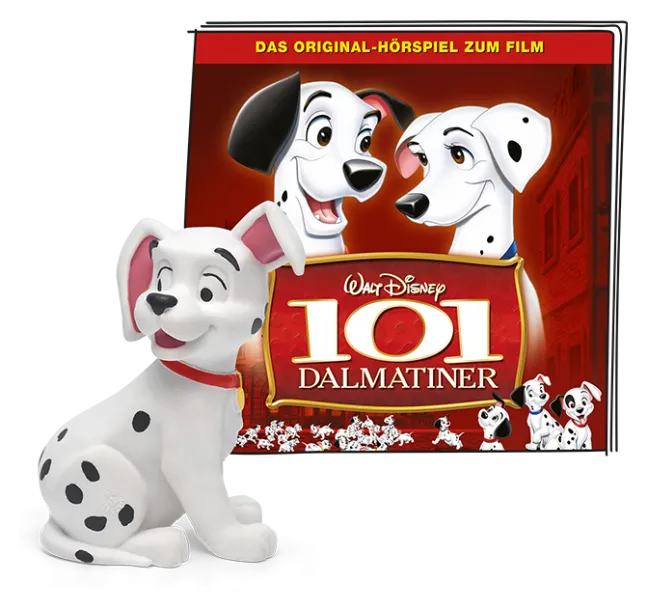 Tonie Disney – 101 Dalmatiner