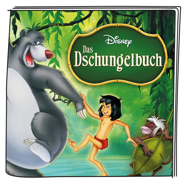 Tonie Disney - Das Dschungelbuch