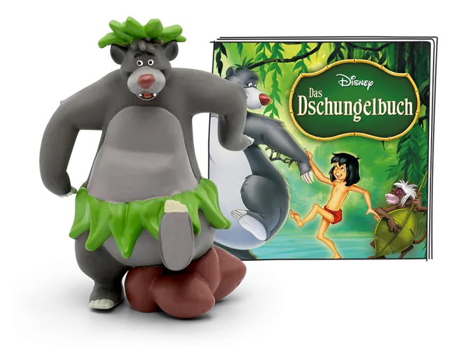 Tonie Disney - Das Dschungelbuch