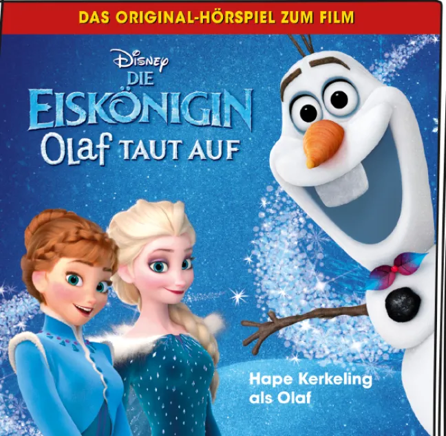 Tonie Disney Die Eiskönigin - Die Eiskönigin - Olaf taut auf