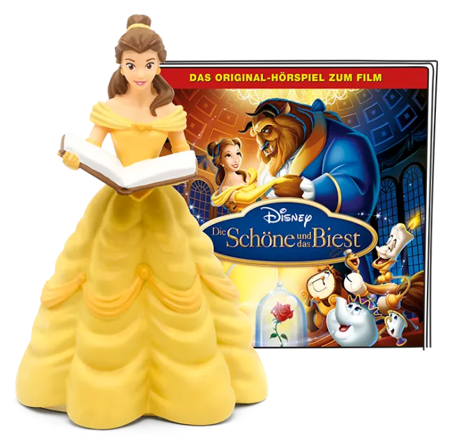 Tonie Disney Die Schöne und das Biest - Die Schöne und das Biest