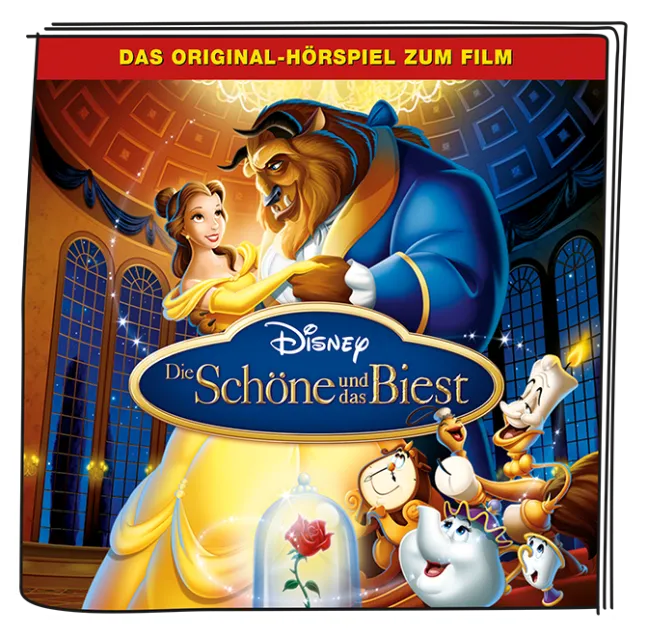 Tonie Disney Die Schöne und das Biest - Die Schöne und das Biest